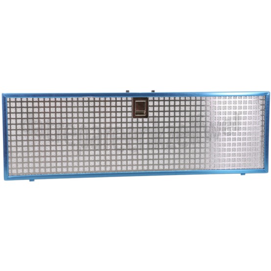 Foto van Novy Filter RVS Vetfilter Novy Vlakscherm Essence 60cm (650) 