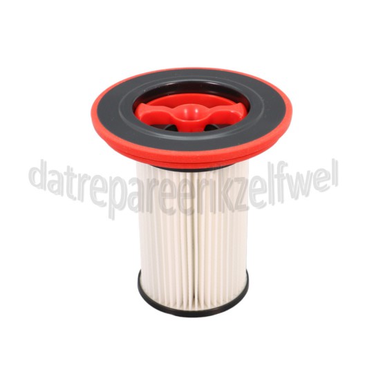 Foto van Bosch Filter Cartridge, Compleet BBS821401, BCS82KA1401 