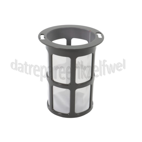 Foto van Bosch Filter Mechanisch BSS1A11402, BSS1POWER03 