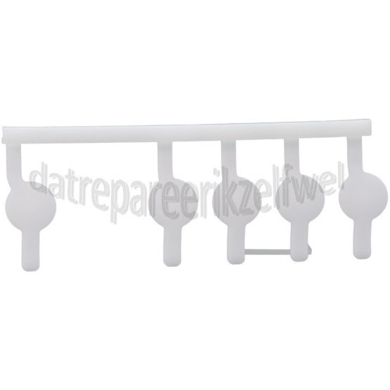 Foto van Smeg Knop Drukknoppen GSI6020E, DW698B 