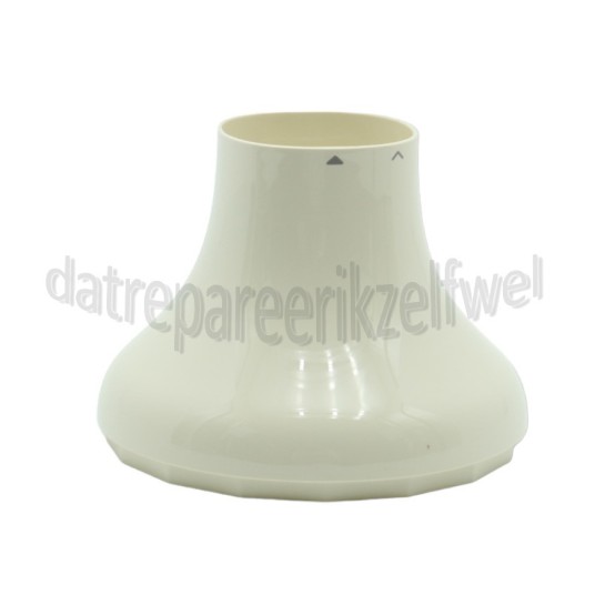 Foto van Smeg Deksel Van mengkom, creme HBF02BLEU, HBF02RDEU, HBF02WHEU 