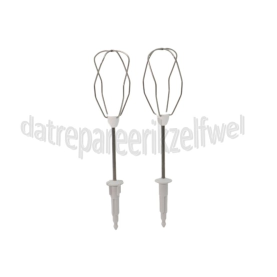 Foto van Bosch Garde 2 stuks MFQ3540S, MFQ36300S 