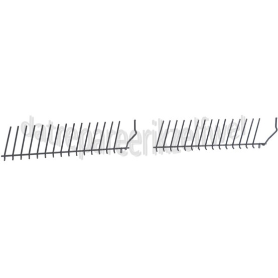 Foto van Bosch Inzet Voor borden/schotels SX69M036NL, SMI68M75EU 