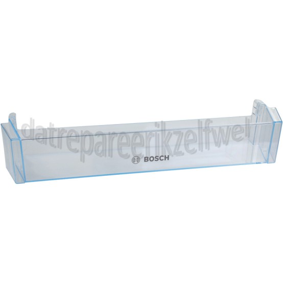 Foto van Bosch Deurbak Transparant KDN43N1208, KDV58VW20N 