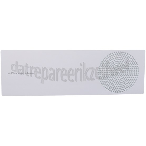 Foto van Bosch Afdekking Afdekkap WT46W363NL, WTW87583 