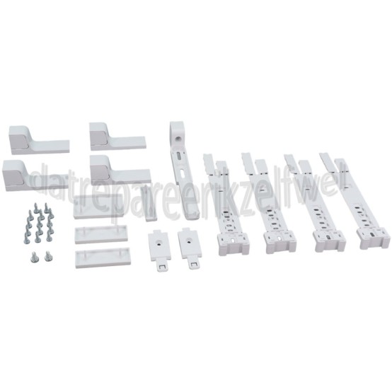 Foto van Bosch Inbouwset Montageset KIV87VSE0, KI86NNSF0 