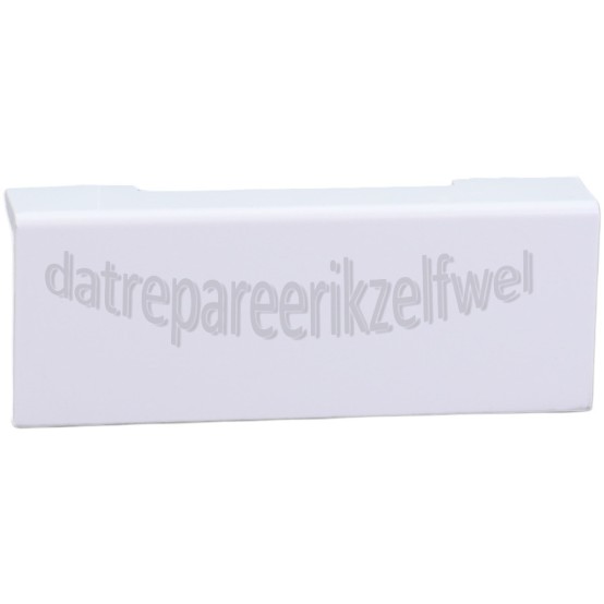 Foto van AEG Greep Van vriesvakdeur SKS41240S2, IK161SL 