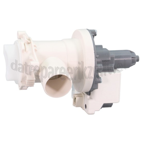 Foto van Pomp Afvoerpomp compleet, Hanyu WMY61432MB3, GWD58555 C, WTV8712 XW, XSW, XAW 