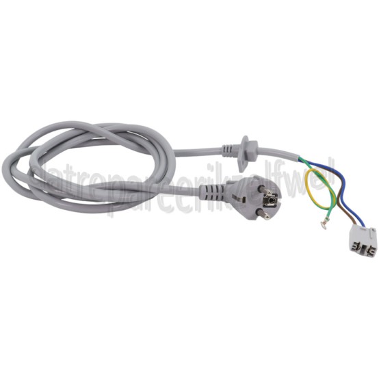 Foto van Samsung Aansluitkabel Voedingskabel WD80T4046EE, WD70T4046EE, WD80TA049BE, WW11BB744DGE 