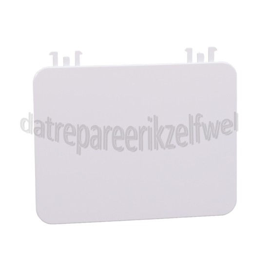 Foto van Samsung Klep Voor pompfilter WD90T954ASH, WW10T734AWH, WW11BGA049AE, WW12T504DTW 
