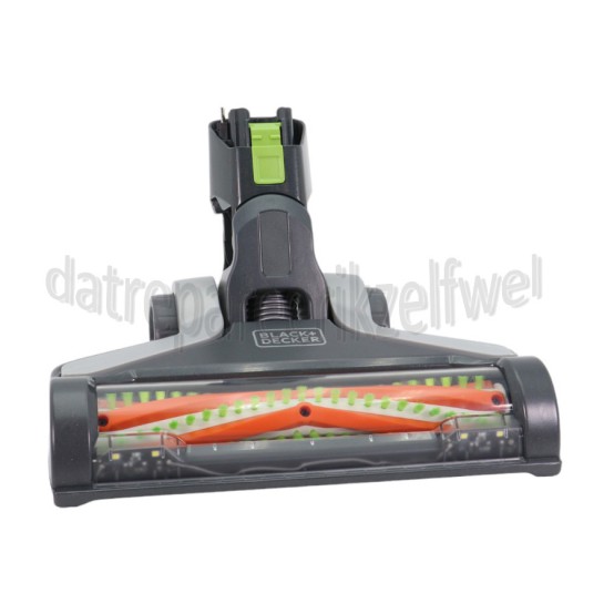 Foto van Black & Decker Zuigmond Turbo Zuigmond BHFEV362DA, BHFEV362DATypeH1QW 