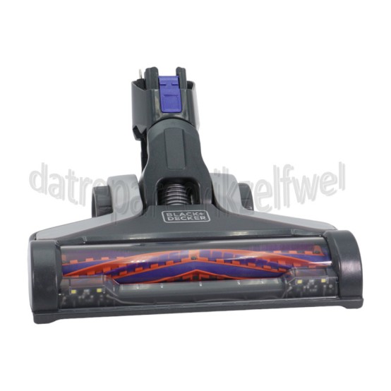 Foto van Black & Decker Zuigmond Turbo Zuigmond BHFEV362DP, BHFEV362DPTypeH1QW 