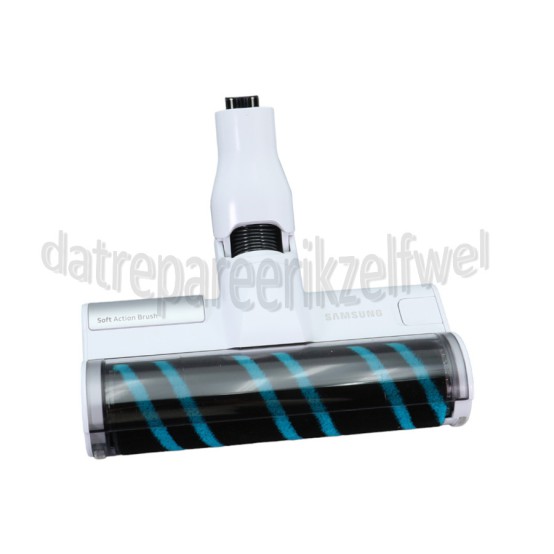 Foto van Samsung Parket-zuigmond Parketborstel Jet 90E Pet en Jet 70 Turbo 