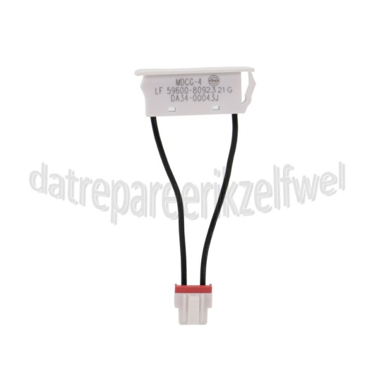 Foto van Samsung Schakelaar Reedcontact RB29FSRNDBC, RL58GQEIH1 