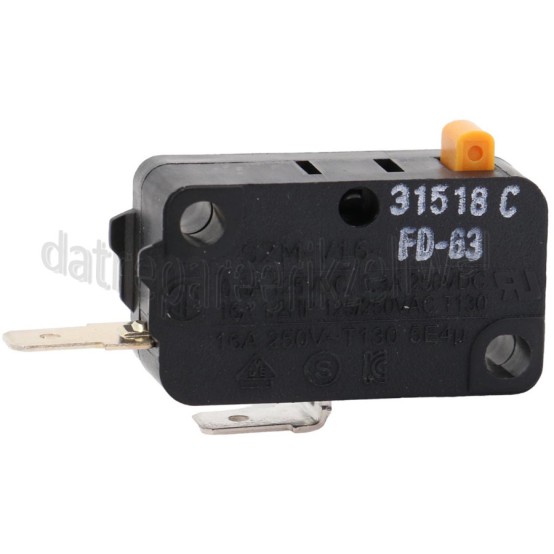 Foto van Samsung Schakelaar Microschakelaar MW82W, CE2713 