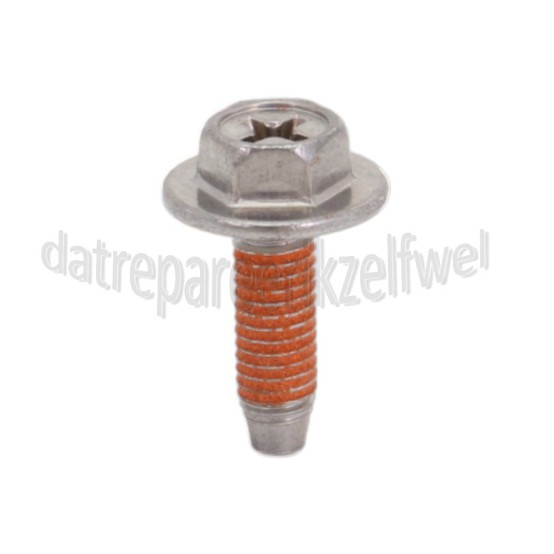 Foto van Samsung Schroef Van scharnier WF0704W7W, WF906U4SAWQ 