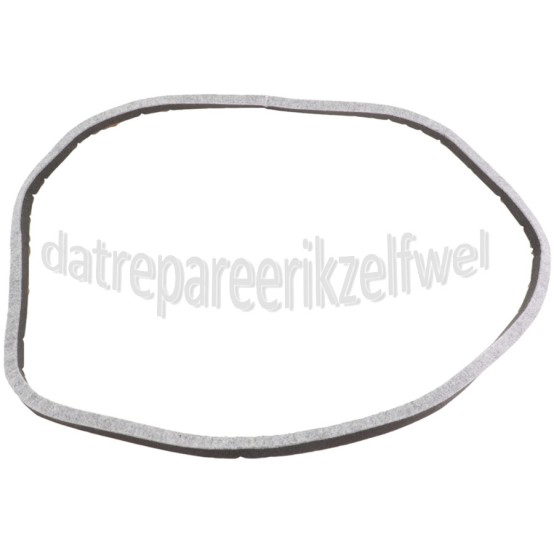 Foto van Samsung Viltband Voorzijde DV80F5E5HGW, DV90F5E6HGW 