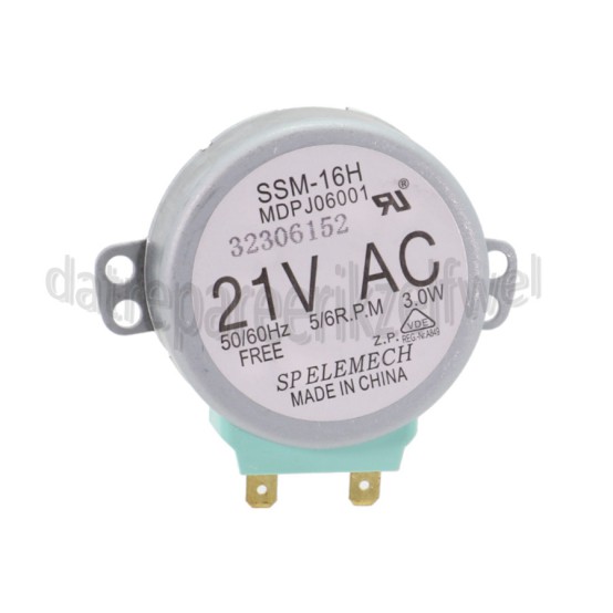 Foto van Samsung Motor Van draaiplateau MW82W, MS23K3513AK 