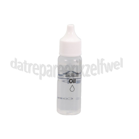 Foto van Panasonic Olie Smeerolie Tondeuse en baard trimmers 