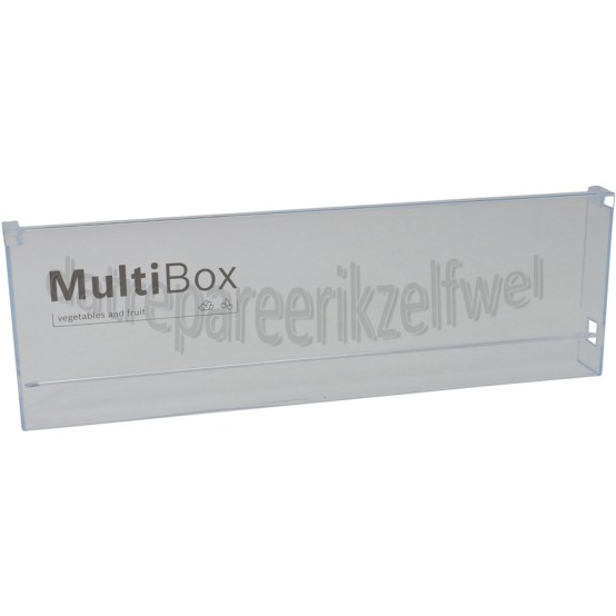 Foto van Bosch Front Van groentelade KGN33NL30, KGN36NL3B 