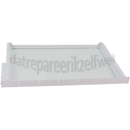 Foto van Bosch Glasplaat Legplateau KI51FSDD0, KIF81HDD0 
