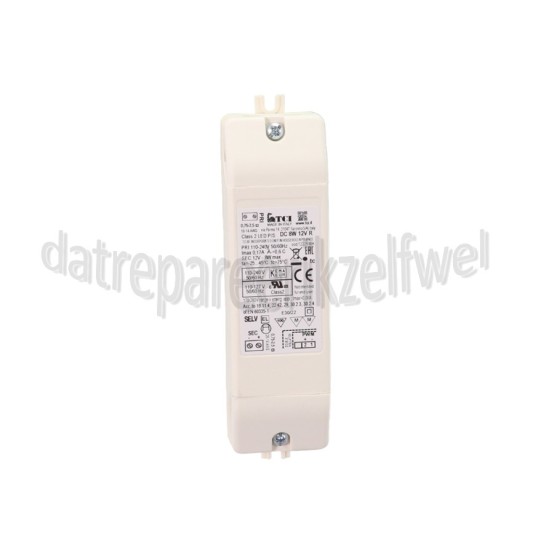 Foto van Novy Transformator LED adapter 