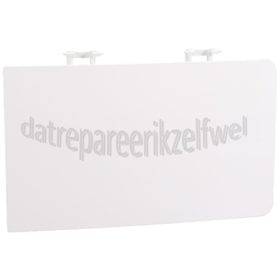 Foto van Samsung Klep Afdekking condensor DV90M6200, DV80M6210 