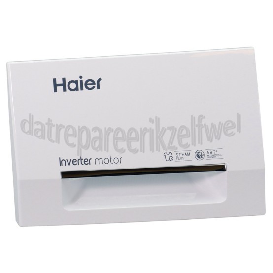 Foto van Haier Front Van zeepbak HW80BP14636, HW90BP14636 