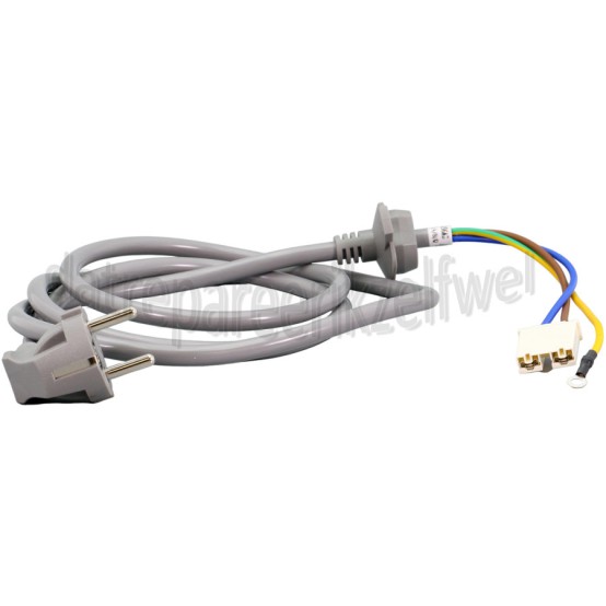Foto van Haier Aansluitkabel Snoer Grijs HW70B1239CE, RH3W49HMCBS 