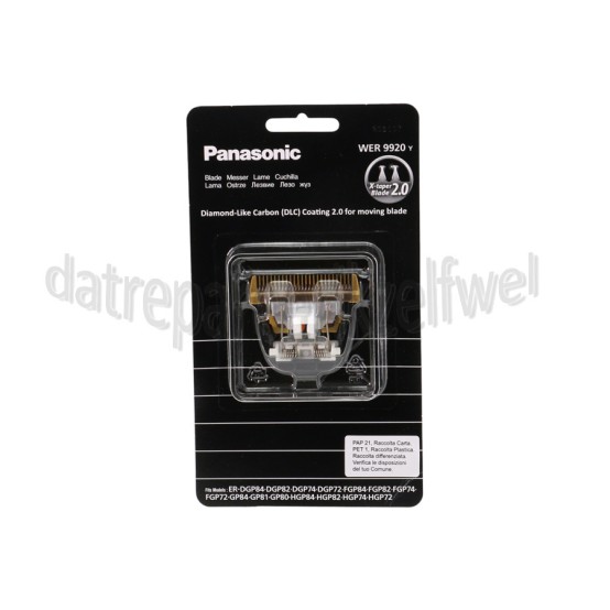 Foto van Panasonic Messenblok Messenblok ER-DGP84, ER-DGP72, ER-FGP74 
