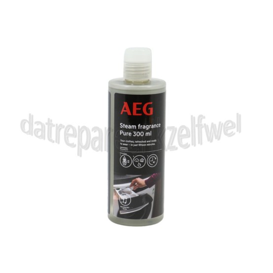 Foto van AEG Wasverzachter Steam Fragrance 300ml Modellen beginnend met LR7xxxx, LR8xxxx en LR9xxxx 