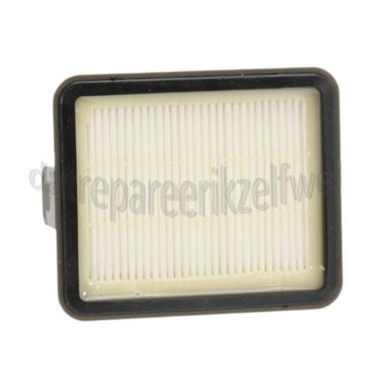 Foto van Rowenta Filter Vouwfilter na Motor Air Force Serenity RH9172 Steelstofzuiger 