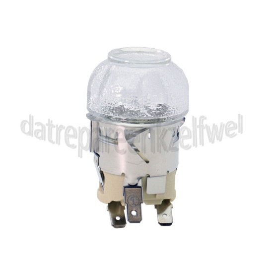 Foto van AEG Lamp Compleet BCK456220W, EOB400W 