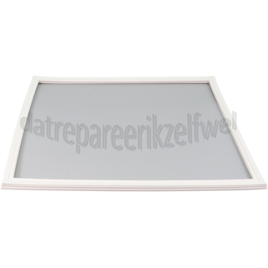 Foto van Afdichtingsrubber Vriesgedeelte Wit, 610 x 520 mm ART468/R, KGI3103/A 