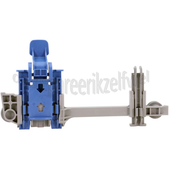 Foto van Indesit Rail Van bovenkorf, links EDIF66B1EU, DPG16B1AKEU 