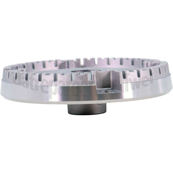Foto van Inventum Branderkelk Sterkbrander IKG6021RVS, IKG9023WGGL 