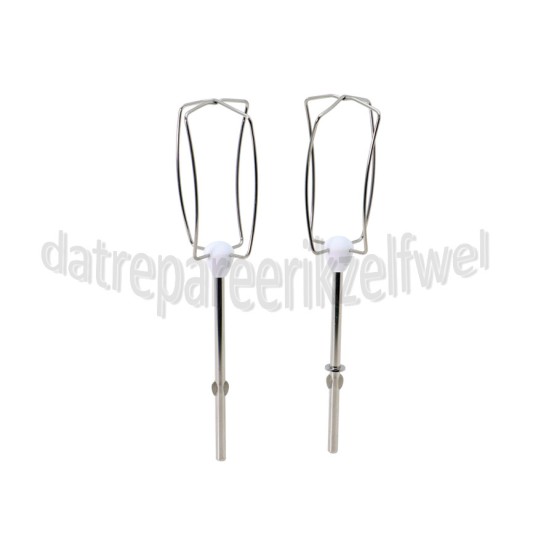 Foto van Tefal Garde Emulgeergarde, 2 stuks HT650E38, HM462110 