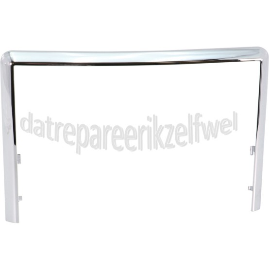 Foto van Saeco Frame Lijst, chroom SM5570, SM5573 