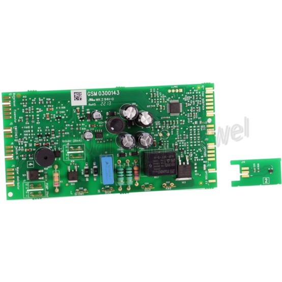 Foto van Krups Print Powerboard EA8000PE, EA8010E1 