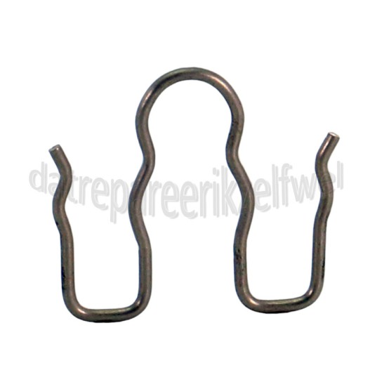 Foto van Krups Klem Clip XN100110, XN250110 