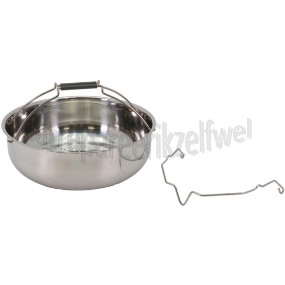 Foto van Moulinex Mand Stoommand CE851A10, CY851130 