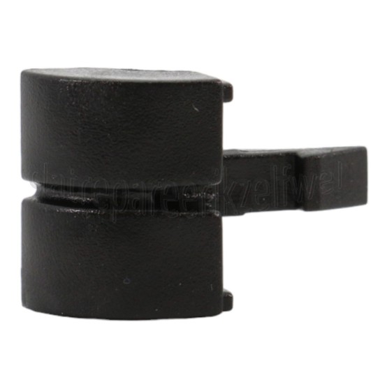 Foto van Saeco Houder Van deksel SM5470, SM5478 