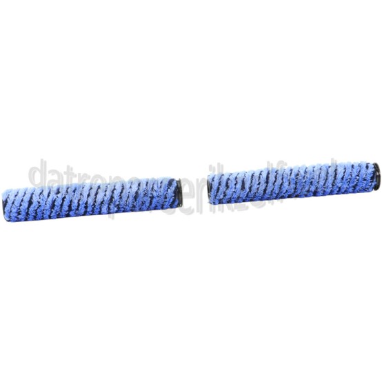 Foto van Philips Borstel Powerborstels, 2 stuks AquaTrio, XW9382, XW9385 