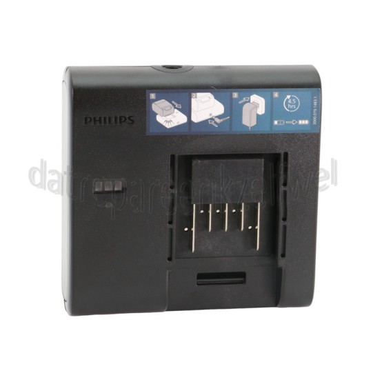 Foto van Philips Laadstation Excl. adapter AquaTrio, XW9383 