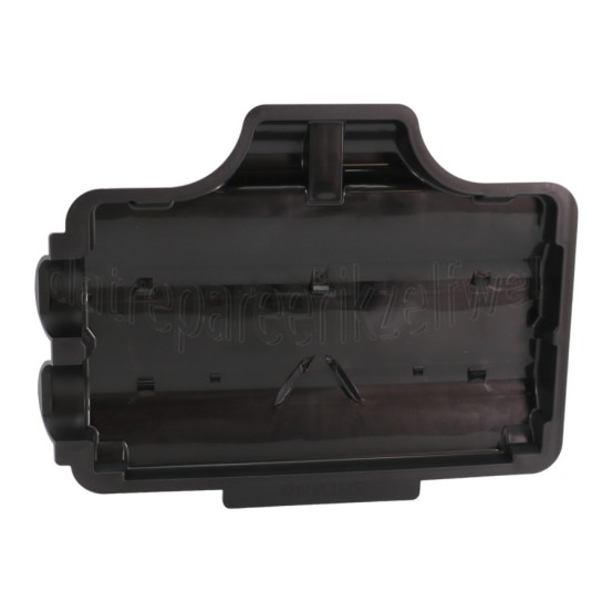 Foto van Philips Plateau Reiniging AquaTrio, XW9383, XW9385 