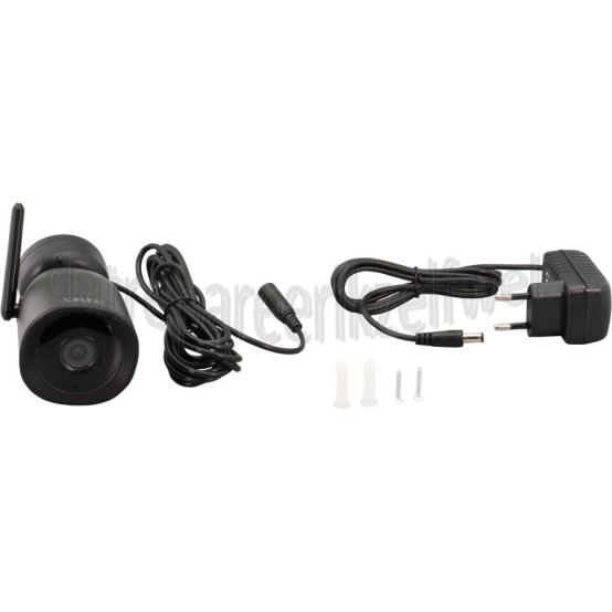 Foto van Calex Beveiligingscamera Smart IP Camera 4MP Outdoor 