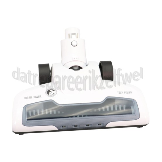 Foto van Grundig Zuigmond Turboborstel, Wit VCH9629 GM9083 