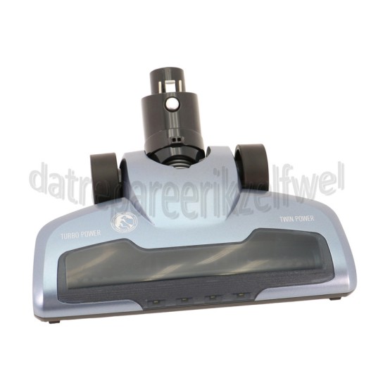 Foto van Grundig Zuigmond Turboborstel, Blauw VCH9631 GM9081 