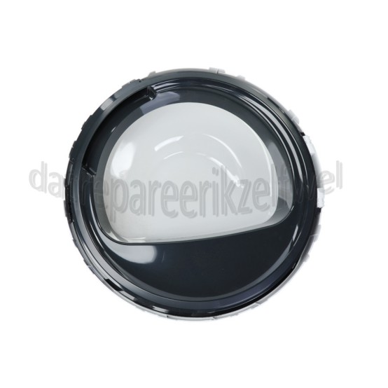 Foto van Siemens Vuldeur Binnendeur met glas, scharnier en afdichting iQ700 WT45W530EE04, WT45W51001 