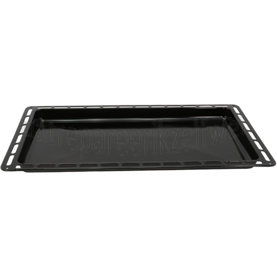 Foto van Beko Bakplaat Emaille 733x368mm, 3,8cm hoog GM15120DXPR, GG15120DXPRNL, GM15020DX 
